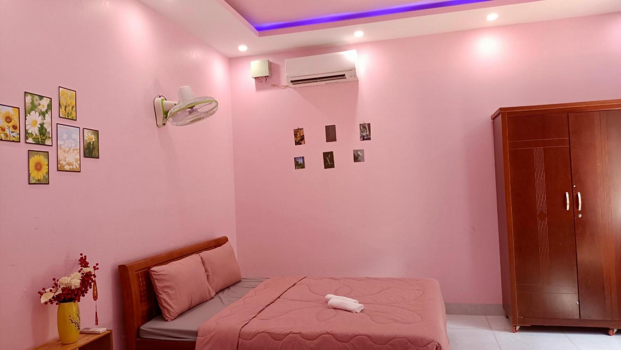 Moc Mac Homestay Vung Tau Luaran gambar